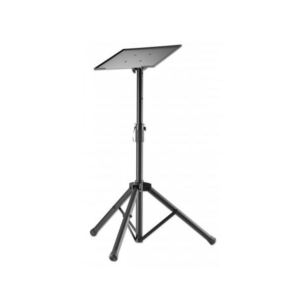 Manhattan 461788 Supporto Da Tavolo Per Tv A Schermo Piatto 81,3 Cm (32") Nero