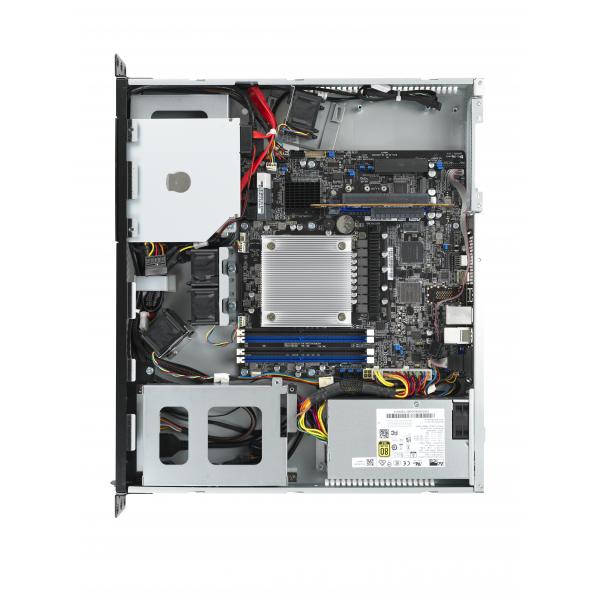 ASUS RS100-E11-PI2 Intel C252 LGA 1200 (Socket H5) Rack (1U) Argento