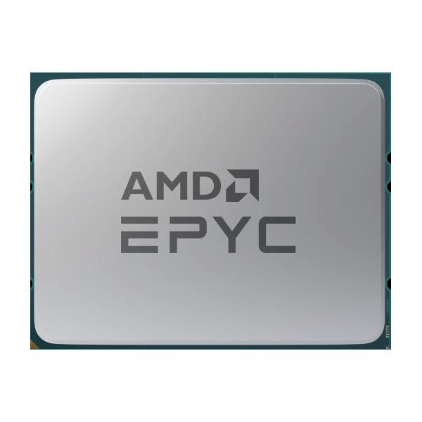AMD EPYC 9554P processore 3,1 GHz 256 MB L3 (AMD EPYC 9554P - 3.1 GHz - 64-core - 128 threads - 256 MB cache - Socket SP5 - OEM)