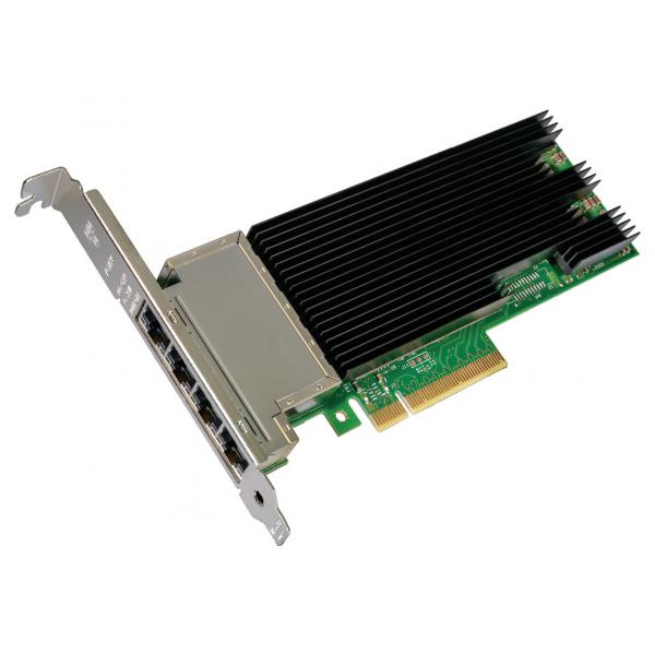 Lenovo 4XC7A80268 scheda di rete e adattatore Interno Ethernet 10000 Mbit/s (LENOVO NIC X710-T4L OCP 3.0 10GB,ETHERNET x4)