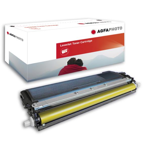 AgfaPhoto APTBTN230YE cartuccia toner Giallo 1 pezzo(i)