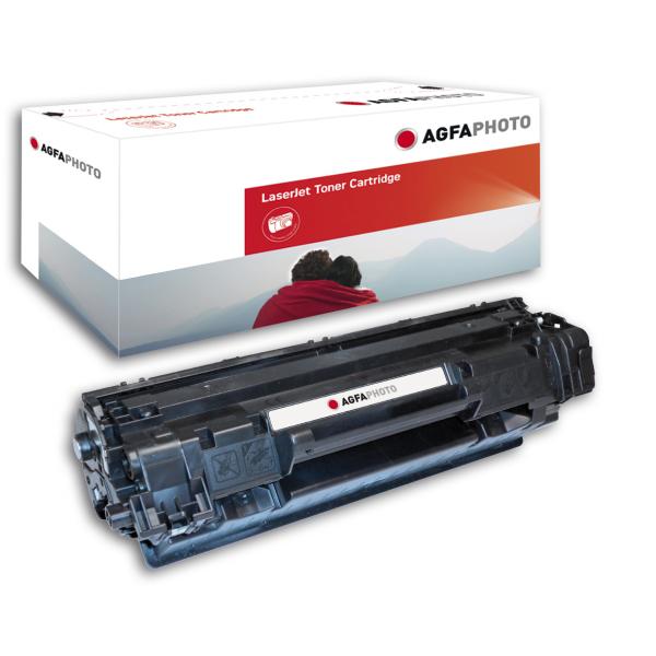 AgfaPhoto APTHP278AE cartuccia toner Nero 1 pezzo(i)