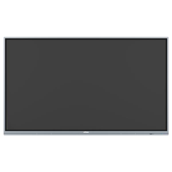 Vivitek NovoTouch EK755i lavagna interattiva 190,5 cm [75] 3840 x 2160 Pixel Touch screen Grigio USB (EK755i)