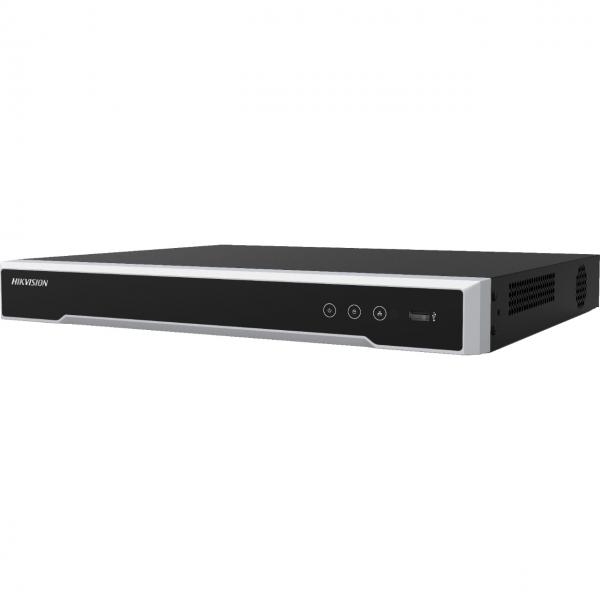 Hikvision Digital Technology DS-7608NI-M2/8P Videoregistratore di rete (NVR) 1U Nero
