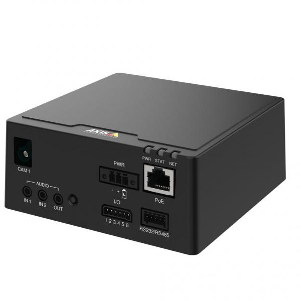Axis 01990-001 videoregistratori virtuali Nero