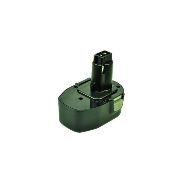 2-Power PTH0125A batteria e caricabatteria per utensili elettrici (Power Tool Battery 14.4V 2000mAh)