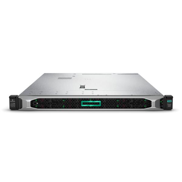 Hewlett Packard Enterprise ProLiant DL360 Gen10 server Rack (1U) Intel® Xeon® Silver 2,1 GHz 32 GB DDR4-SDRAM 800 W