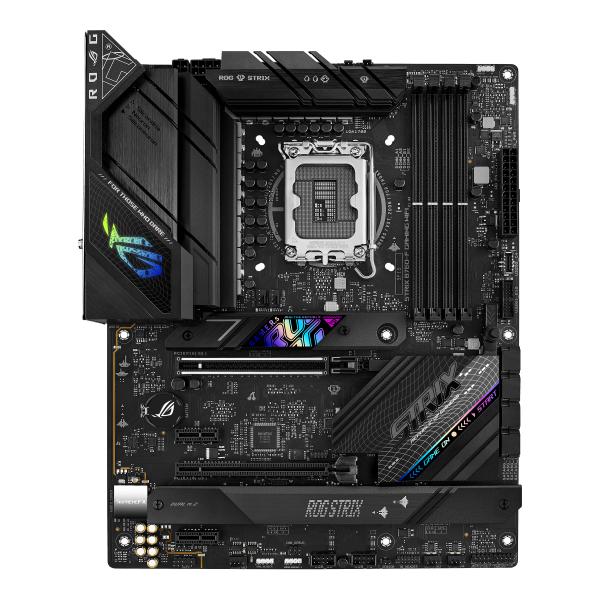 Asus SCHEDA MADRE ROG STRIX B760-F GAMING WIFI (90MB1CT0-M1EAY0) SK 1700 4711081974666