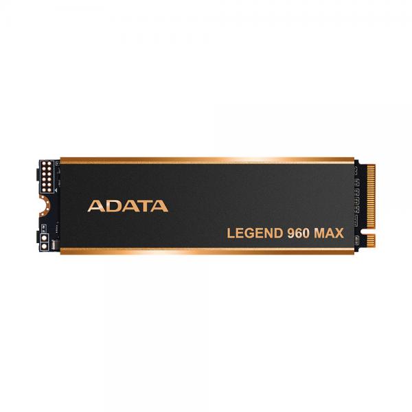Adata Legend 960 Max M.2 2000 Gb Pci Express 4.0 3d Nand Nvme