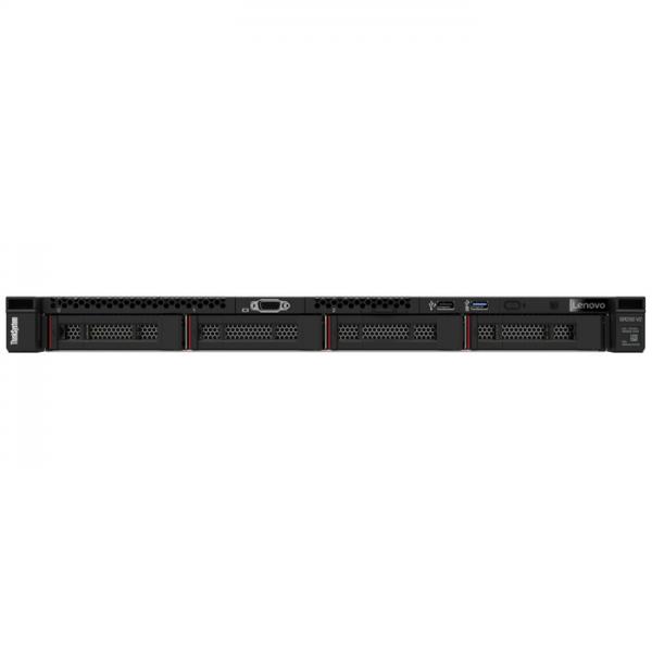 Lenovo ThinkSystem SR250 V2 server Rack (1U) Intel Xeon E E-2356G 3,2 GHz 32 GB DDR4-SDRAM 450 W