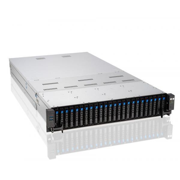 Bluechip Serverline R42202a Server 480 Gb Armadio (2u) Amd Epyc 3 Ghz 32 Gb Ddr4-Sdram 1600 W