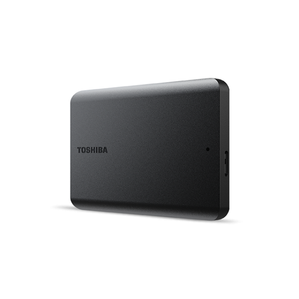 Toshiba Canvio Basics disco rigido esterno 2000 GB Nero