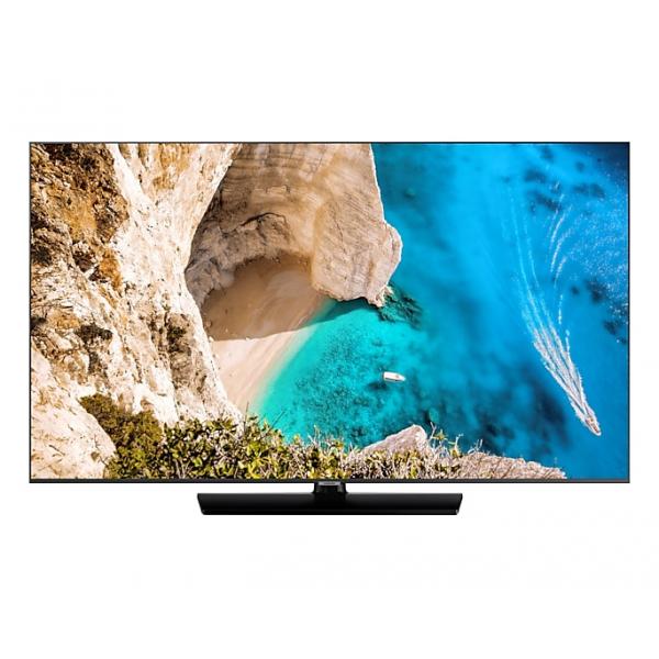 Samsung HG43ET670UZXEN TV 109,2 cm [43] 4K Ultra HD Nero (HOTEL TV 43 SERIE HT670U - LYNK REACH)