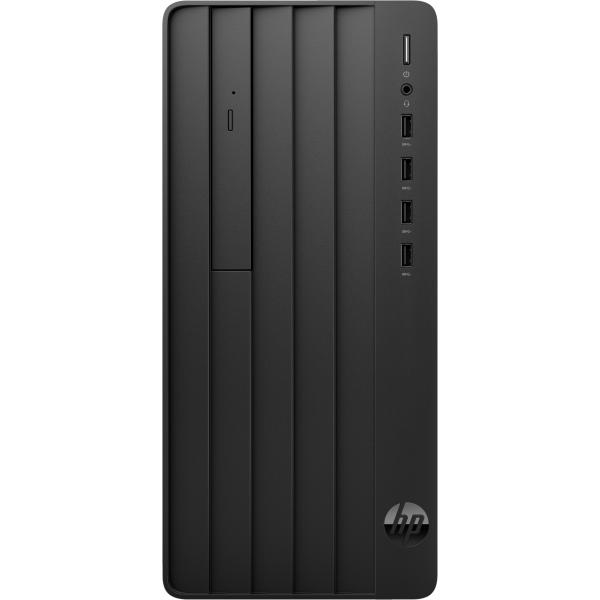 HP PRO TOWER 290 G9 i5-12500 3GHz RAM 8GB-SSD 256GB M.2 NVMe-DVD +/-RW-FREE DOS BLACK (6D429EA#ABZ)