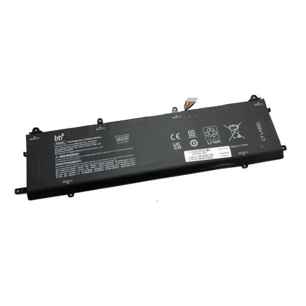 BTI BN06XL- ricambio per laptop Batteria (BTI 73Wh cell L68299-005 compatible battery for HP - COMPAQ SPECTRE X360 CONVERTIBLE 15-EB1770ND SPECTRE X360 CONVERTIBLE 15-EB0037NA)