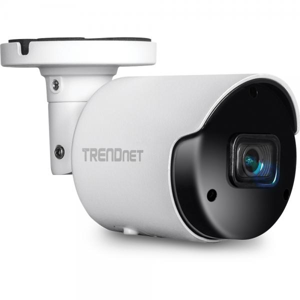 INDOOR / OUTDOOR 5 MP POE - DAY/NIGHT NETWORK CAMERA