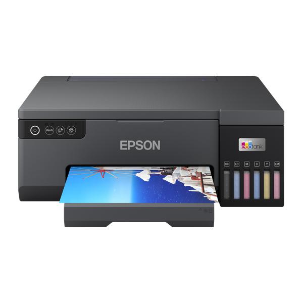Epson EcoTank L8050 stampante per foto 5760 x 1440 DPI 8" x 12" (20x30 cm) Wi-Fi