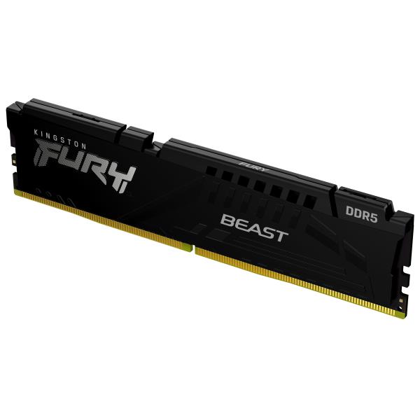 Kingston Fury Bbeast 32GB 1x32GB DDR5 6000MHz CL36 - Memorie RAM