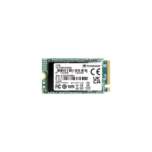 Pcie Ssd 400S M.2 1000 Gb Pci