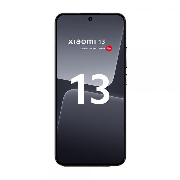 SMARTPHONE XIAOMI 13 6.3" 256GB RAM 8GB DUAL SIM BLACK