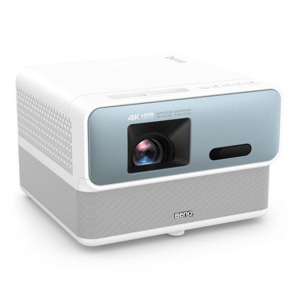 BenQ GP500 videoproiettore 1500 ANSI lumen DLP 2160p (3840x2160) Bianco, Grigio