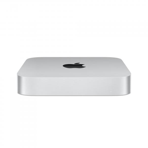 Apple Mac Mini Cpu M2 Pro 10-Core Gpu 16-Core Ram 16gB-Ssd 512gB-WI-Fi 6E-Mac Os Ventura Silver (mnh73t/a)