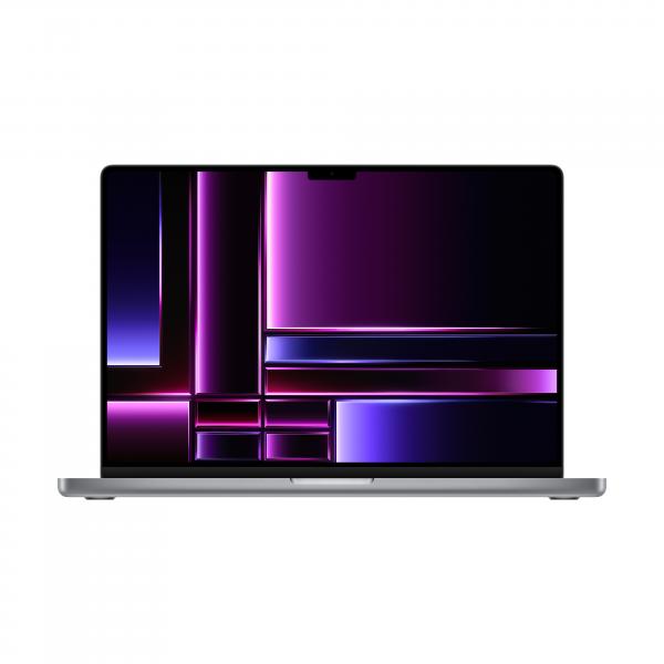 Apple MacBook Pro M2 Pro Computer portatile 41,1 cm (16.2") Apple M 16 GB 512 GB SSD Wi-Fi 6E (802.11ax) macOS Ventura Grigio