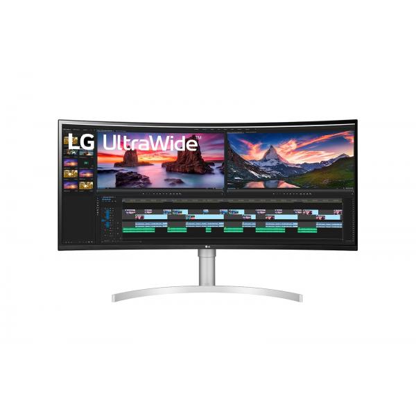 LG 49WL95CP-W/38''3840x1600WQHD+ 96,5 cm (38") 3840 x 1600 Pixel Quad HD+ QLED Bianco