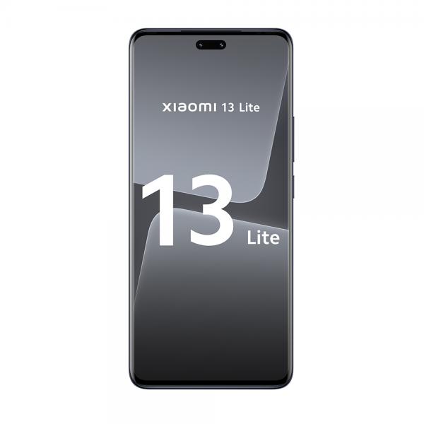 SMARTPHONE XIAOMI 13 LITE 6.5" 128GB RAM 8GB DUAL SIM BLACK
