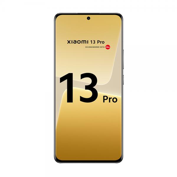 Xiaomi 13 Pro 17,1 cm [6.73] Doppia SIM Android 13 5G USB tipo-C 12 GB 256 GB 4820 mAh Bianco Rinnovato (XIAOMI 13 PRO 6.7IN 12+256GB - CERAMIC WHITE)