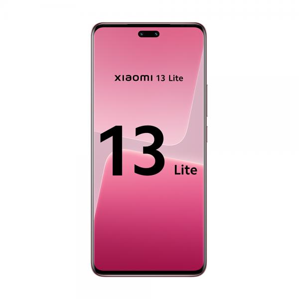 Smartphone Xiaomi 13 Lite 6.5" 128gb Ram 8gb Dual Sim Pink Italia