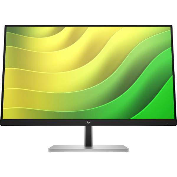 HP E24q G5 Monitor PC 60,5 cm [23.8] 2560 x 1440 Pixel Quad HD LED Nero (E24Q G5 23.8IN QHD 2560X1440 - 300CD HDMI DP)