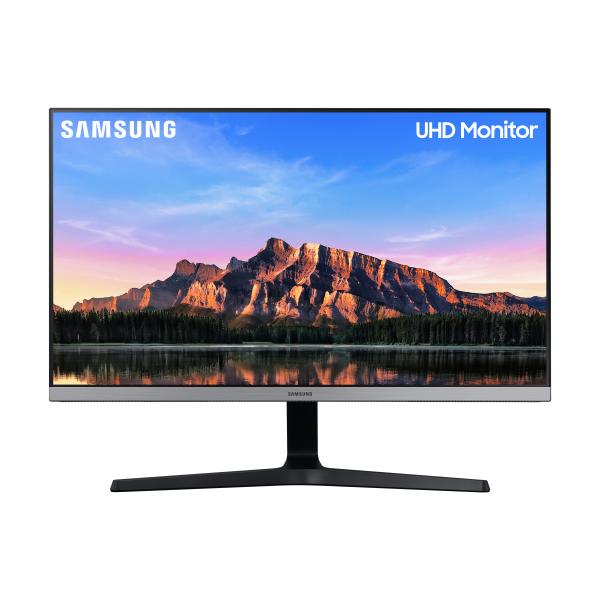 Samsung U28R550UQP Monitor PC 71,1 cm [28] 3840 x 2160 Pixel 4K Ultra HD LED Nero (Samsung U28R550UQP 71.1 cm [28] 3840 x 2160 pixels 4K Ultra HD LED Grey)