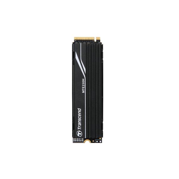 TRANSCEND TS4TMTE250H SSD INTERNO 4.000GB M.2 NVMe 2280 PCI EXPRESS 4.0 x4