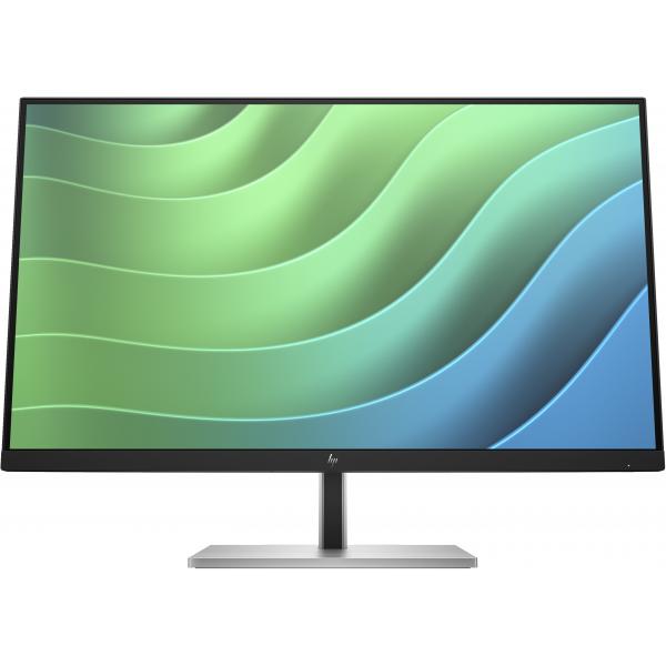 HP Monitor E27 G5 FHD (E27 G5 FHD Monitor computer - monitor 68.6 cm [27] 1920 x - 1080 pixels Full HD LED Black, Silver - Warranty: 12M)