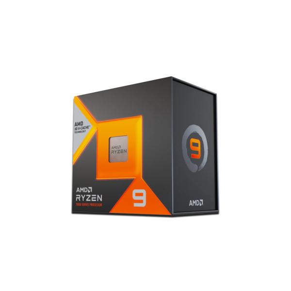 AMD RYZEN 9 7950X3D 16 CORE 4.2GHz
