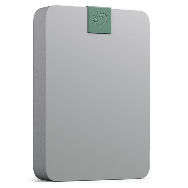 Seagate Ultra Touch Disco Rigido Esterno 5000 Gb Grigio