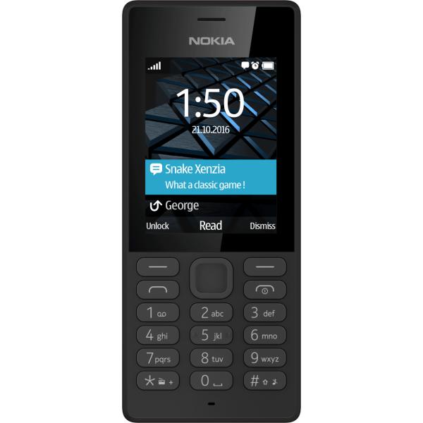 Nokia 150 Dual sim § Nero