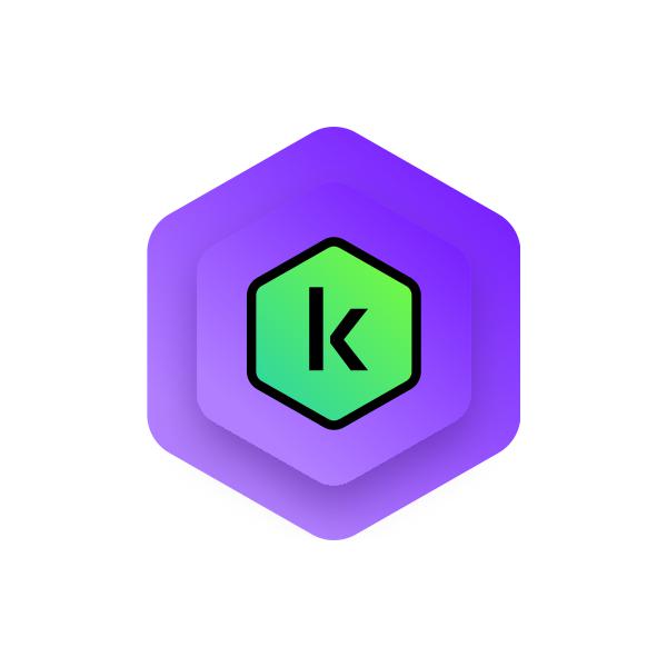 Kaspersky Plus (2023) 1 User 5 Device Kl1042t5efS-Slim