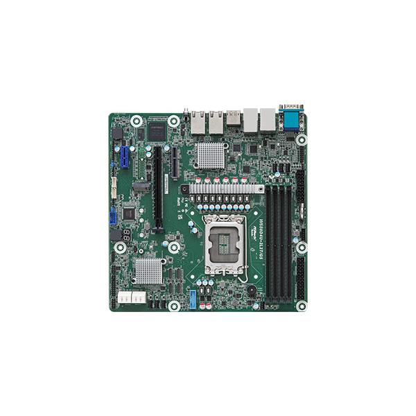 Asrock W680D4U-2L2T/G5 scheda madre Intel W680 LGA 1700 micro ATX