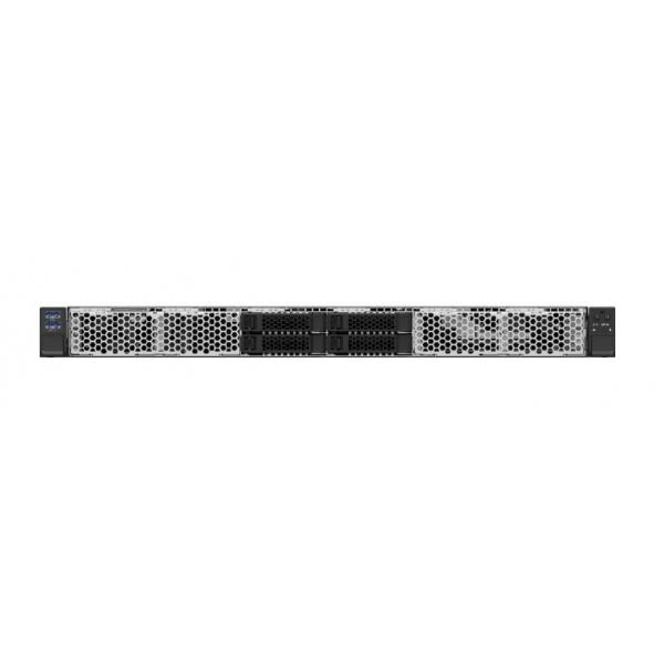 Intel M50FCP1UR204 sistema barebone per server Intel C741 FCLGA4677 Rack (1U)