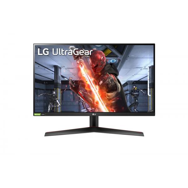 Monitor LG Quad HD 27" 144 Hz