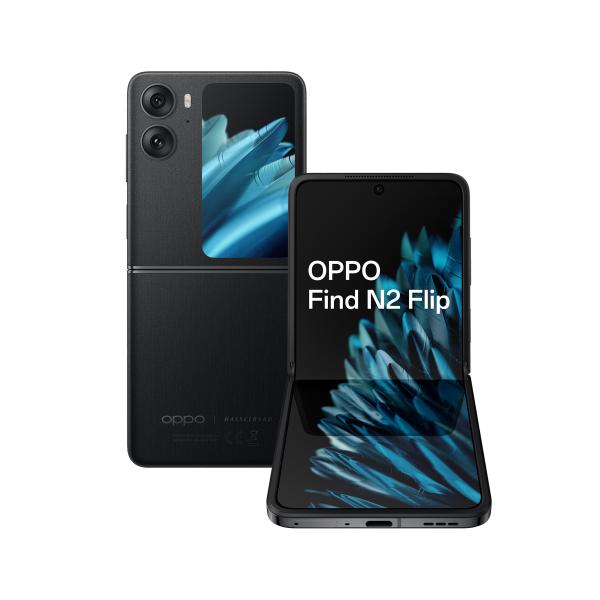 OPPO CELLULARE FIND N2 FLIP 5G BLACK