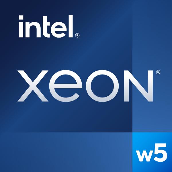 Intel Xeon w5-2465X processore 3,1 GHz 33,75 MB Cache intelligente (Intel Xeon W W5-2465X - 3.1 GHz - 16-core - 32 threads - 33.75 MB cache - FCLGA4677 Socket - OEM)