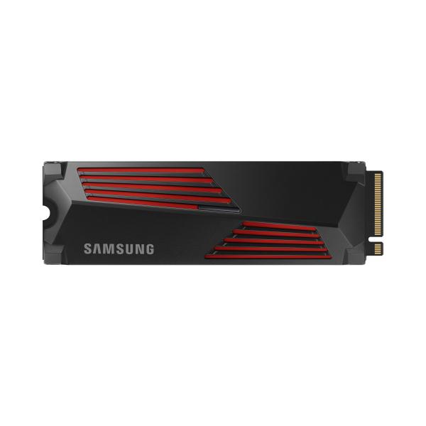 Samsung 990 PRO NVMe 1TB con Dissipatore di calore, SSD interno (Samsung 990 PRO PCIe 4.0 NVMe 1TB HS)