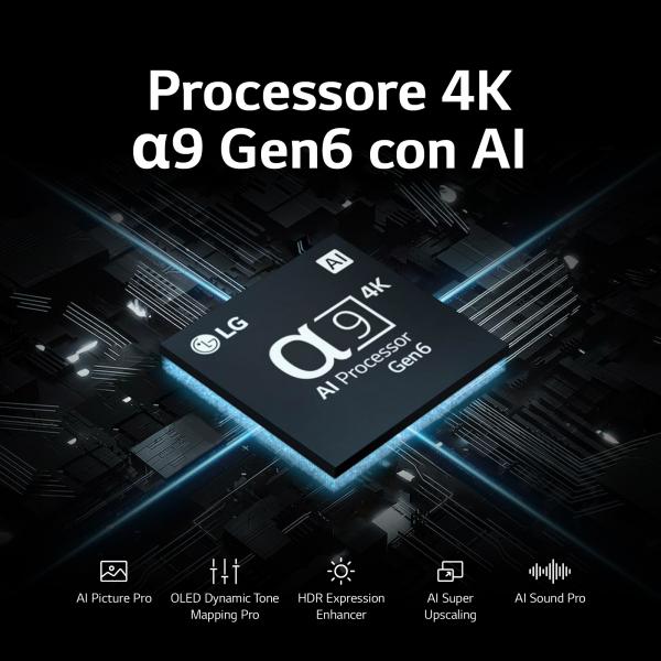 LG OLED 65G36 UHD HDR SMART