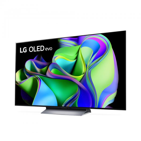 LG OLED 55C34LA UHD HDR SMART NEW 2023