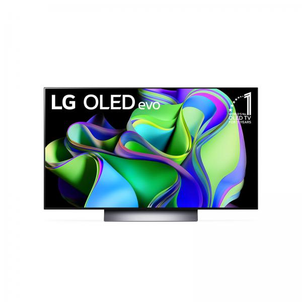 Lg Electronics TVC OLED 48 4K UHD SMART TV WIFI HDR10 HLG HEVC 10 DVB-T2/C/S28806087073270