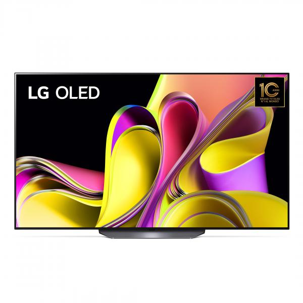 Lg OLED65B36L TVC LED 65 OLED 4K SMART HDR10 WIFI SAT 4 HDM2 US 8806087072686