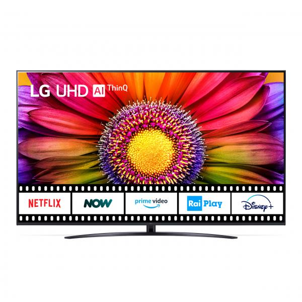 Lg Electronics TVC LED 75 4K UHD SMART TV WIFI HDR10 HEVC DVB-T2/C/S28806087084191